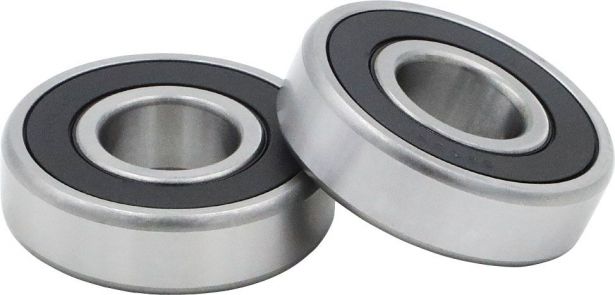 Bearing - 6305-2RS (2 pc set) 62x25x17