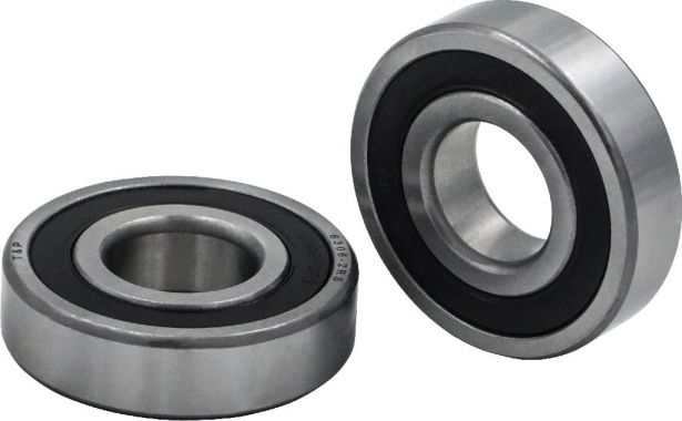 Bearing - 6306-2RS (2 pc set) 72x30x19