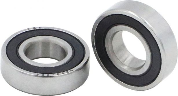 Bearing - 6900-2RS (2 pc set) 22x10x6