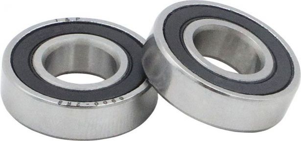 Bearing - 6900-2RS (2 pc set) 22x10x6