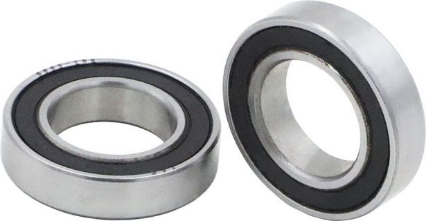 Bearing - 6903-2RS (2 pc set) 30x17x7