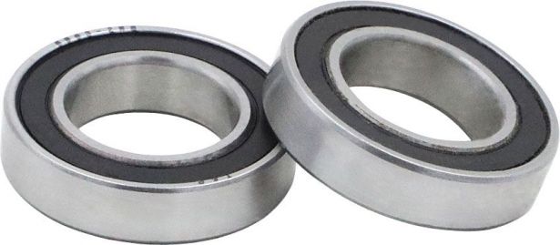 Bearing - 6903-2RS (2 pc set) 30x17x7