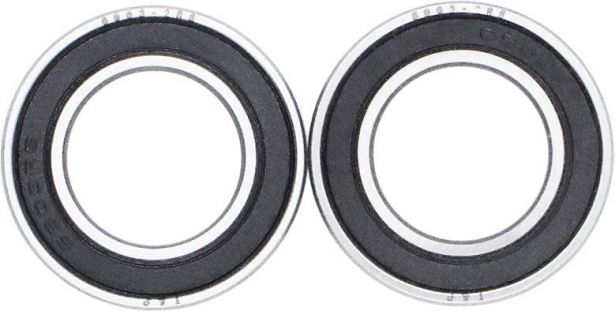 Bearing - 6903-2RS (2 pc set) 30x17x7