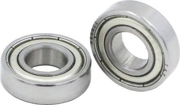 Bearing - 6900ZZ (2 pc set) 22x10x6