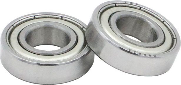 Bearing - 6900ZZ (2 pc set) 22x10x6