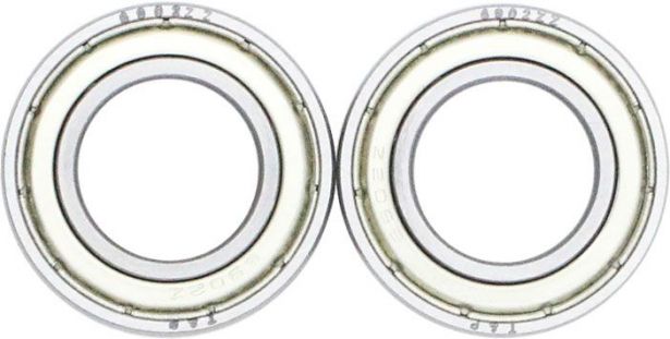 Bearing - 6902ZZ (2 pc set) 28x15x7