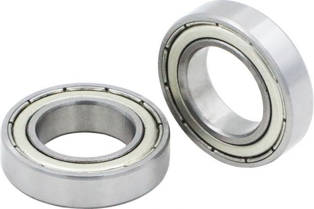 Bearing - 6903ZZ (2 pc set) 30x17x7