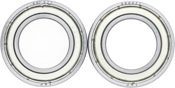 Bearing - 6903ZZ (2 pc set) 30x17x7