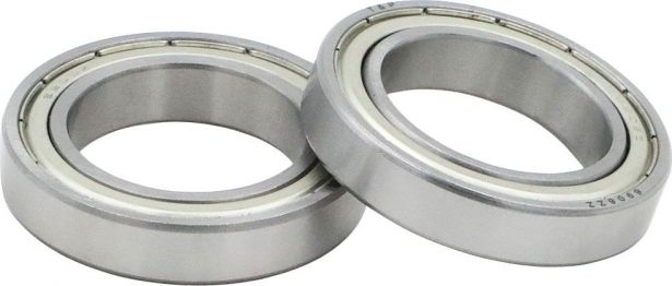 Bearing - 6906ZZ (2 pc set) 47x29x9