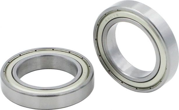 Bearing - 6907ZZ (2 pc set) 55x35x10