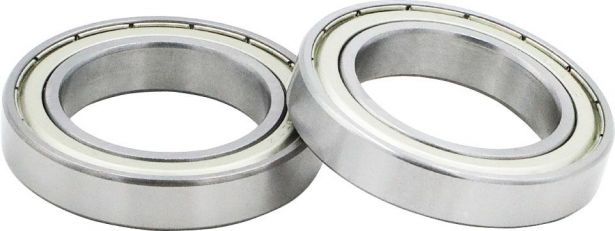 Bearing - 6907ZZ (2 pc set) 55x35x10