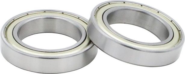 Bearing - 6908ZZ (2 pc set) 62x40x12