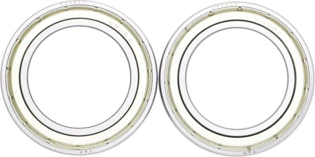 Bearing - 6908ZZ (2 pc set) 62x40x12