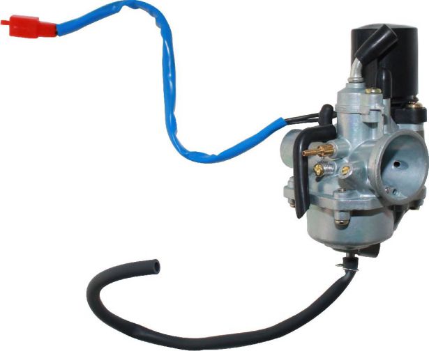 Carburetor - 18mm, Electric Choke