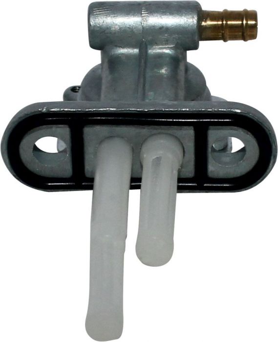 Petcock - Fuel Valve, Gas Valve, Long Stem