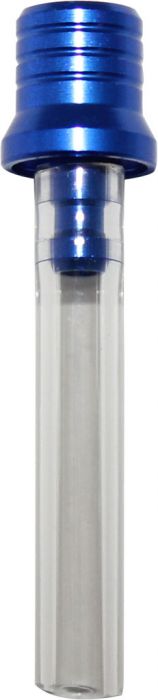 Gas Cap Vent Tube - Blue