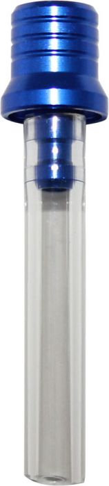 Gas Cap Vent Tube - Blue