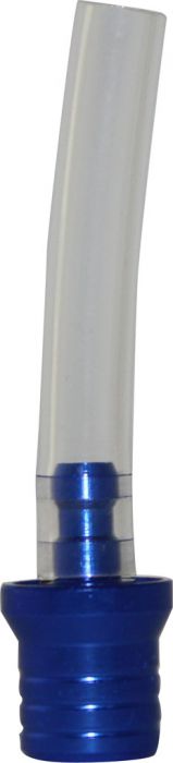 Gas Cap Vent Tube - Blue