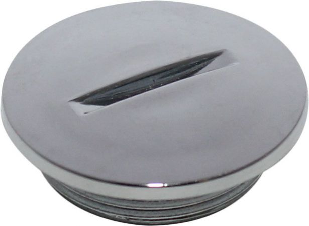 Engine Caps - 50cc to 250cc Engines (2 pcs), Engine Side Cover Caps, Stator Cover Caps