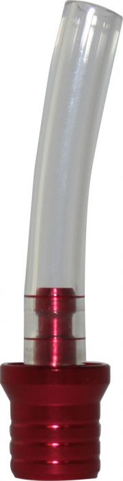 Gas Cap Vent Tube - Red