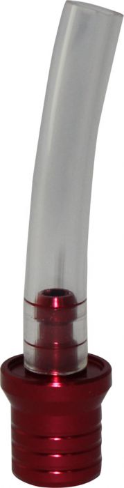 Gas Cap Vent Tube - Red