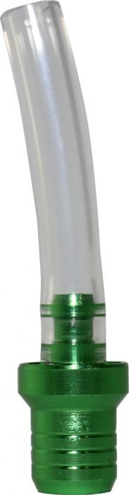 Gas Cap Vent Tube - Green