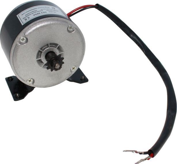 Electric Motor - DC, 24V DC, 13.7A, 250W, 2650RPM