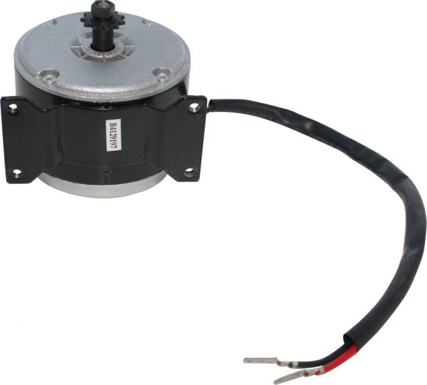 Electric Motor - DC, 24V DC, 13.7A, 250W, 2650RPM