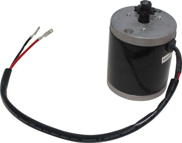 Electric Motor - DC, 24V DC, 8.4A, 150W, 2500RPM