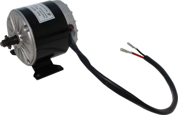 Electric Motor - DC, 24V DC, 19.2A, 350W, 2750RPM