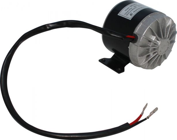 Electric Motor - DC, 24V DC, 19.2A, 350W, 2750RPM