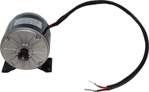 Electric Motor - DC, 24V DC, 19.2A, 350W, 2750RPM