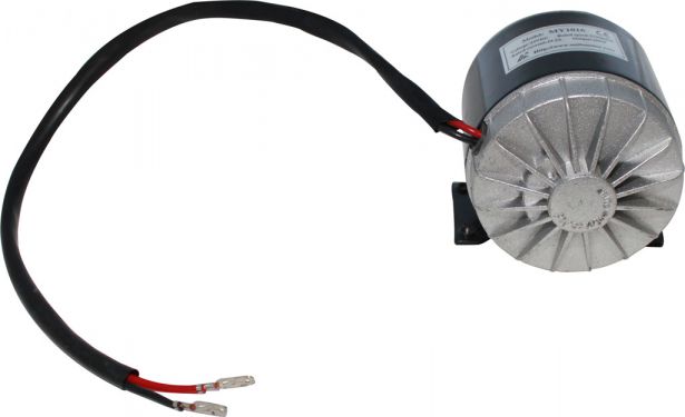 Electric Motor - DC, 24V DC, 19.2A, 350W, 2750RPM