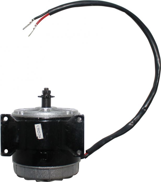 Electric Motor - DC, 24V DC, 19.2A, 350W, 2750RPM