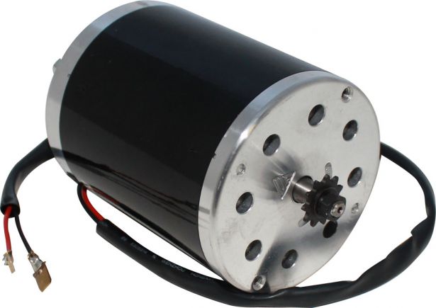 Electric Motor - DC, 36V DC, 18.3A, 500W, 2500RPM