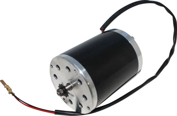 Electric Motor - DC, 36V DC, 29.2A, 800W, 2750RPM