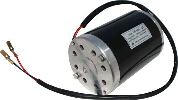 Electric Motor - DC, 36V DC, 35.6A, 1000W, 3000RPM