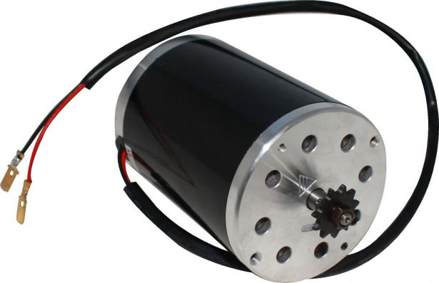 Electric Motor - DC, 36V DC, 35.6A, 1000W, 3000RPM