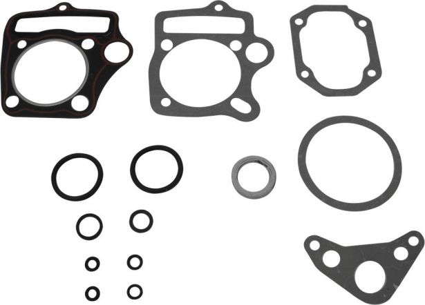 Gasket Set - Top End 14pc Kit, 125cc 