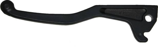 Brake Lever - Right Hand, Aluminum, Black