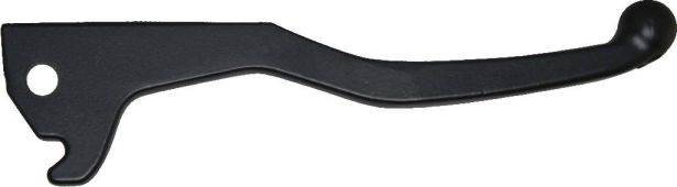 Brake Lever - Right Hand, Aluminum, Black