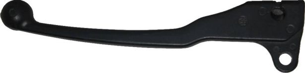 Brake Lever - Right Hand, Aluminum, Black