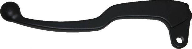 Brake Lever - Left Hand, Aluminum, Black