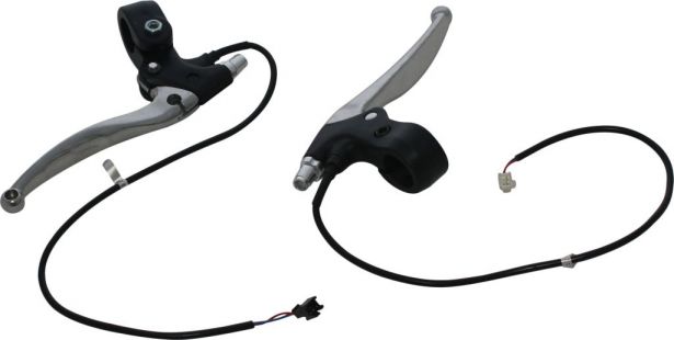 Scooter Lever Set - Electric Scooter, 500W