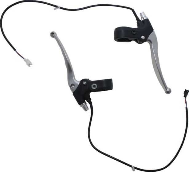 Scooter Lever Set - Electric Scooter, 500W