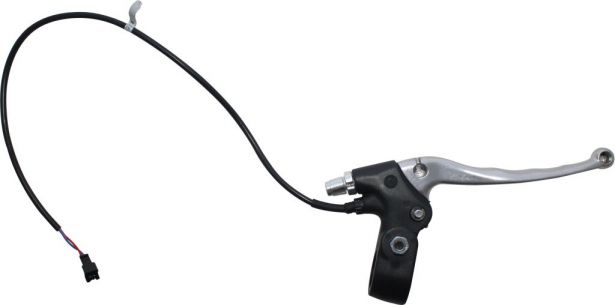 Scooter Lever Set - Electric Scooter, 500W