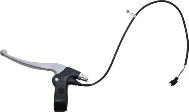 Scooter Lever Set - Electric Scooter, 500W