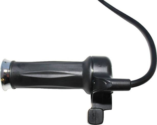Hand Throttle - Twist Grip, Electric Scooter, 24V-96V, 350W-1000W