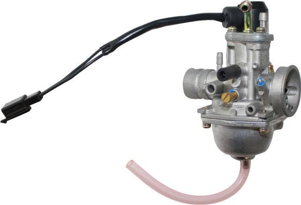 Carburetor - 19mm, Electric Choke, 50cc to 155cc