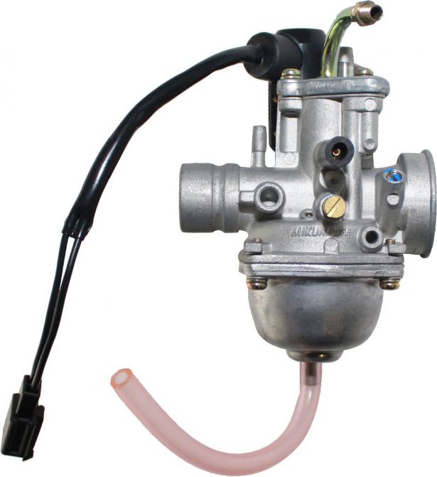 Carburetor - 19mm, Electric Choke, 50cc to 155cc